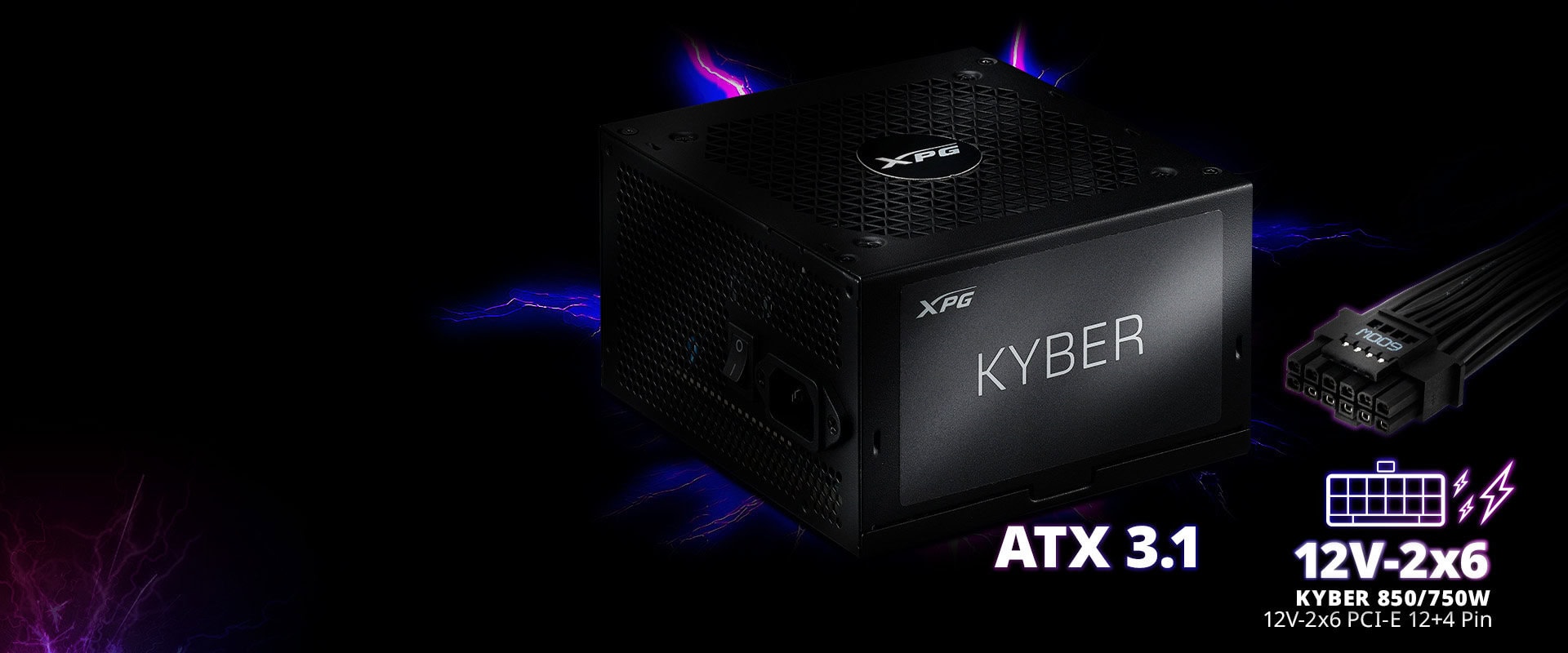 Xpg Kyber Güç Kaynağı H2