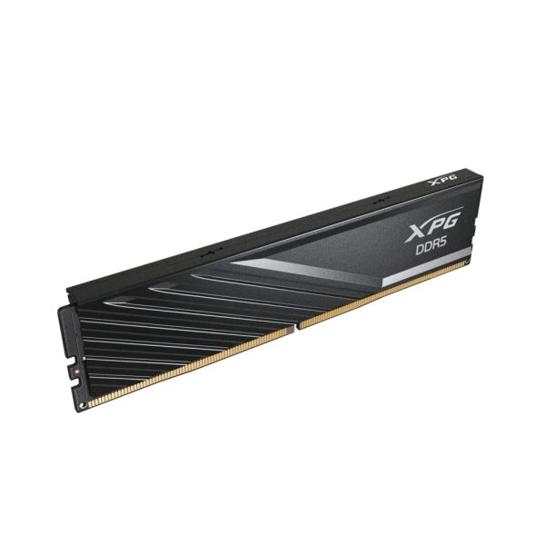 Xpg Lancer Blade Black 16gb 1x16gb 6000mhz Cl30 Ddr5 Ram Ax5u6000c4816g Slabbk 2