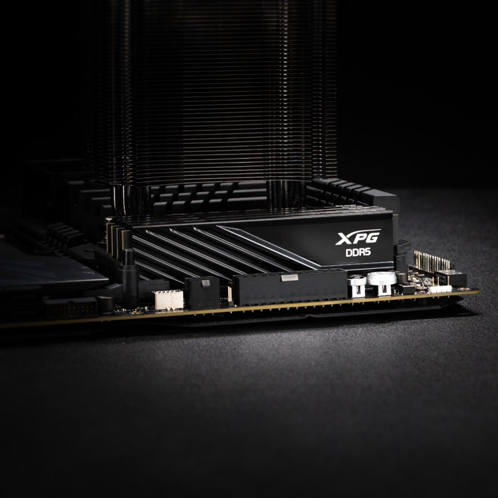 Xpg Lancer Blade Black Ram (ax5u6000c4816g Slabbk) H2