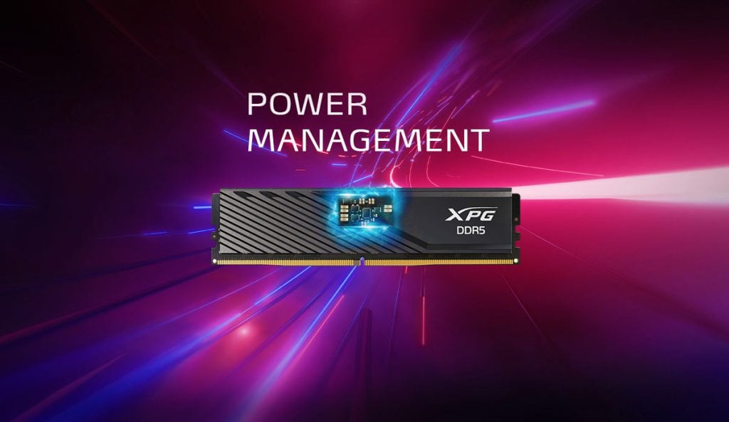 Xpg Lancer Blade Black Ram (ax5u6000c4816g Slabbk) H3