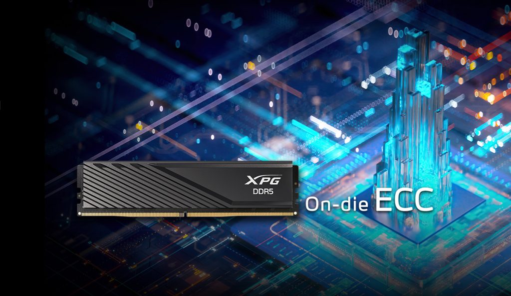 Xpg Lancer Blade Black Ram (ax5u6000c4816g Slabbk) H4