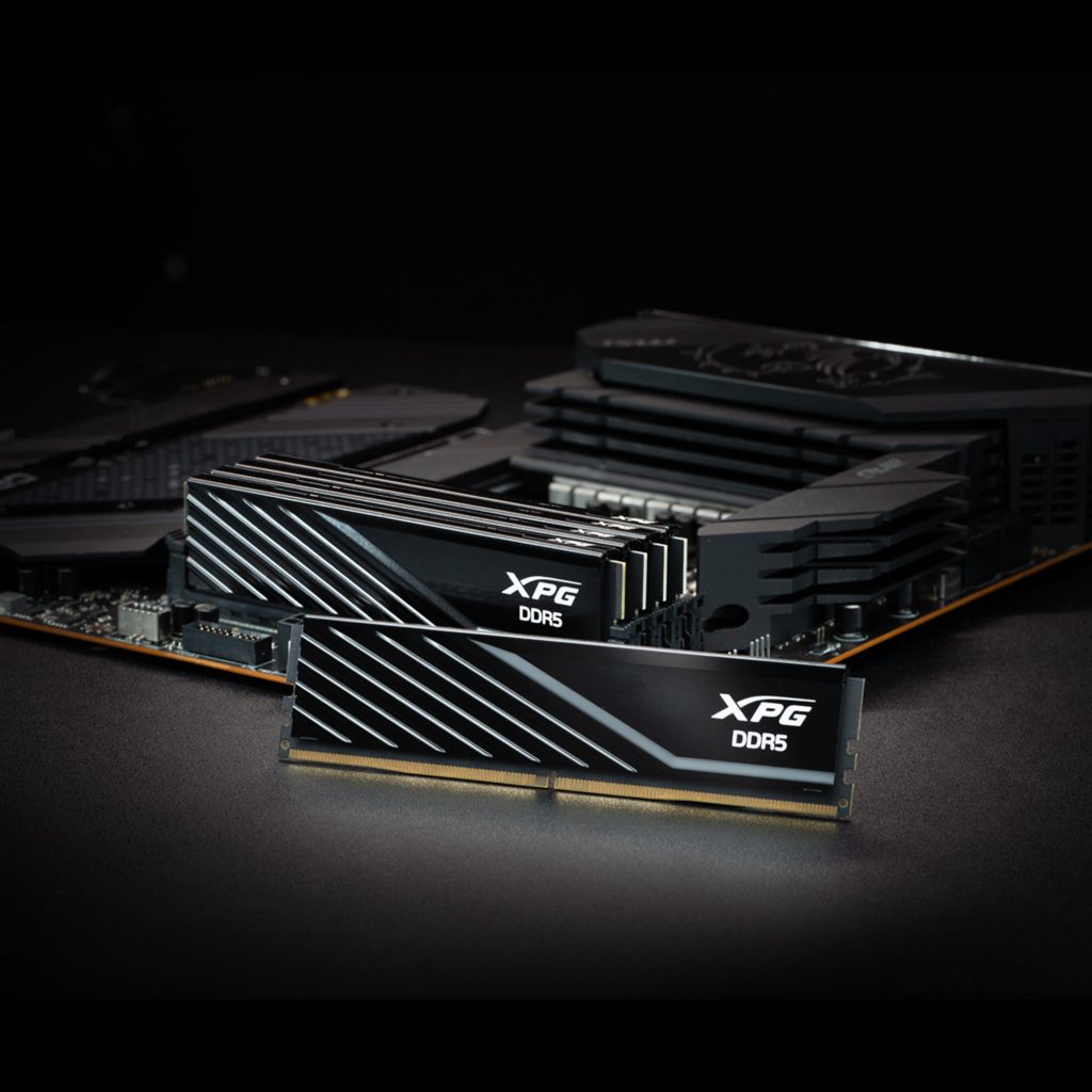 Xpg Lancer Blade Black Ram (ax5u6000c4816g Slabbk) H5