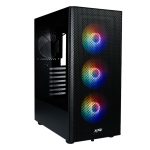 Xpg Valor Mesh Siyah Mid Tower 750w 80 Gold Gaming Kasa X1.jpg