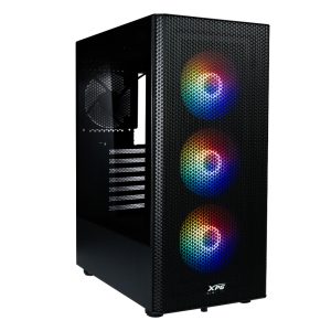 Xpg Valor Mesh Siyah Mid Tower 750w 80 Gold Gaming Kasa X1.jpg