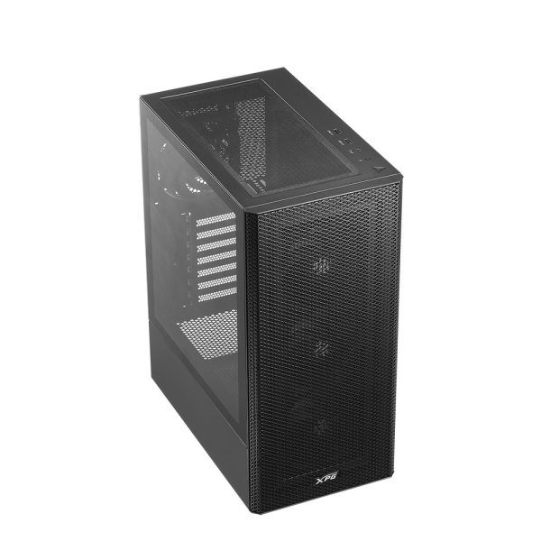 Xpg Valor Mesh Siyah Mid Tower 750w 80 Gold Gaming Kasa Y3