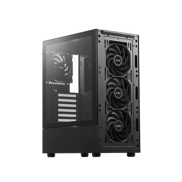 Xpg Valor Mesh Siyah Mid Tower 750w 80 Gold Gaming Kasa Y4
