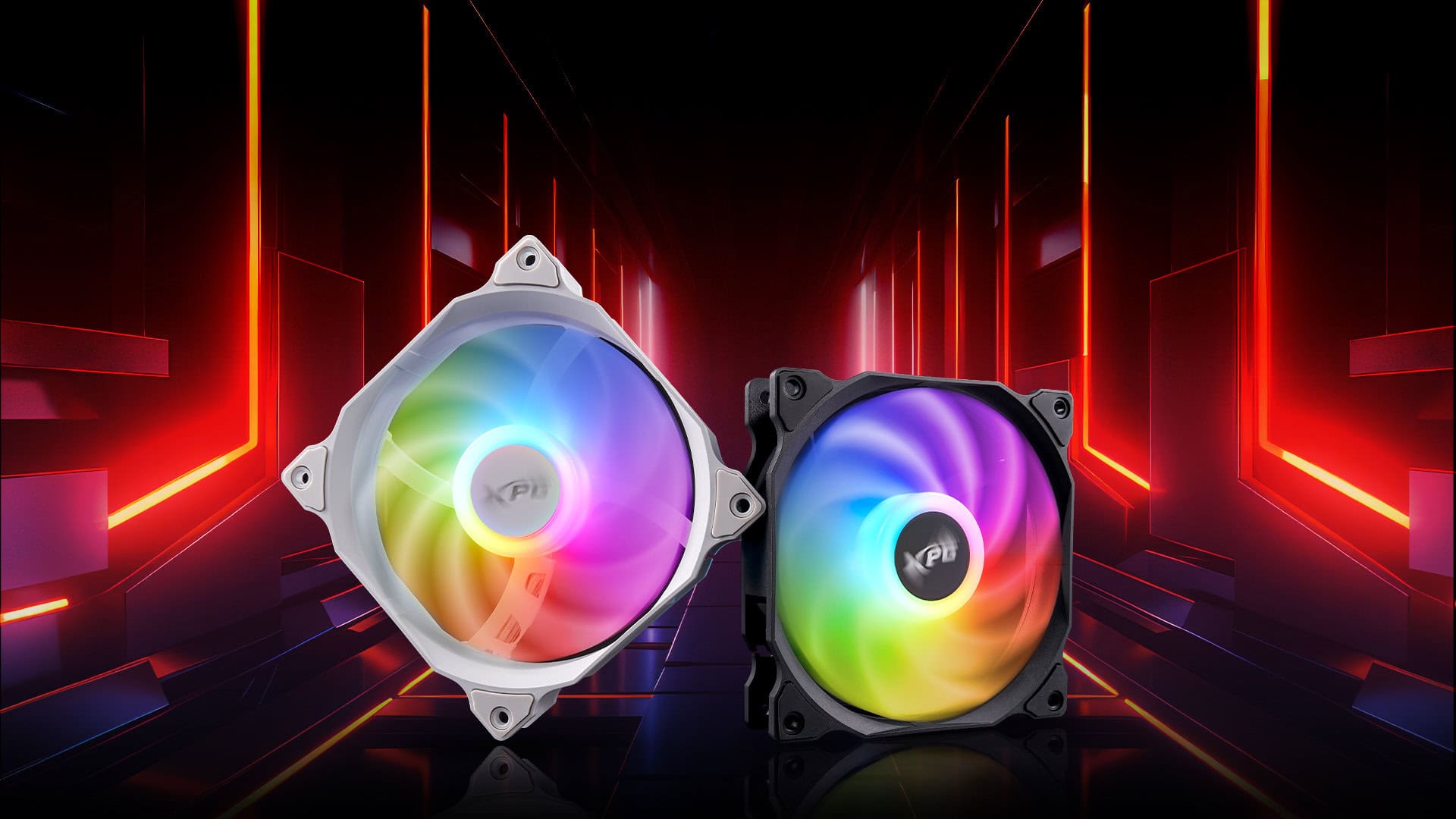 Xpg Vento 120 Argb Pwm 120mm Beyaz Tekli Kasa Fanı (vento120argb Whcww) H1