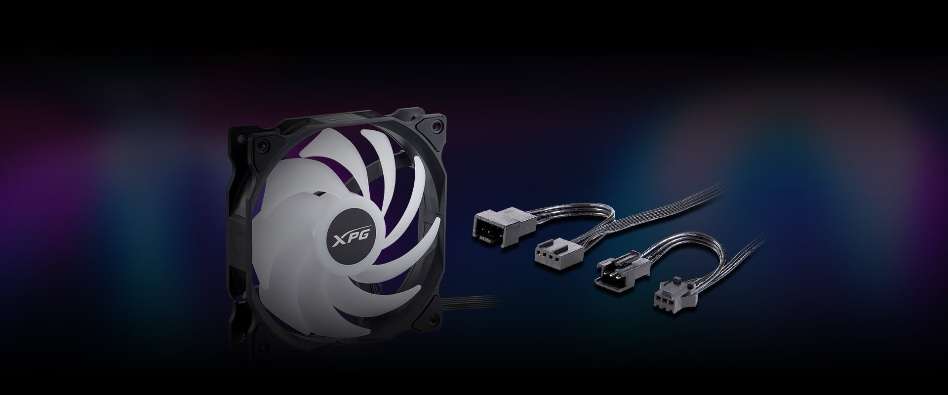 Xpg Vento 120 Argb Pwm 120mm Beyaz Tekli Kasa Fanı (vento120argb Whcww) H2