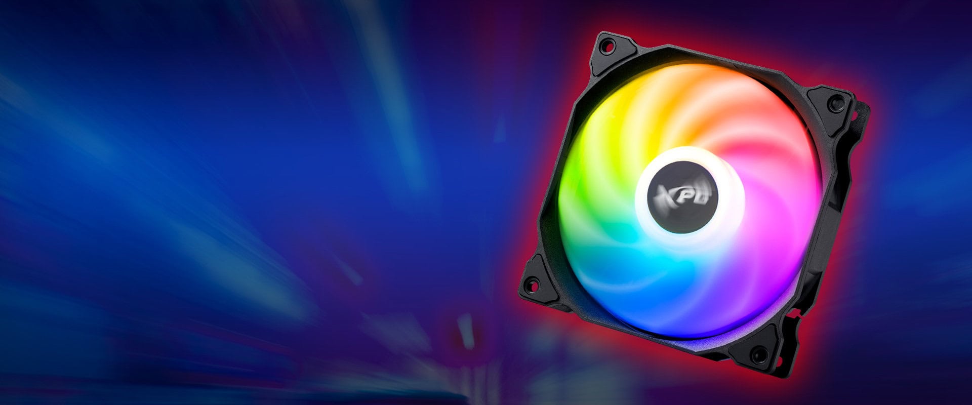 Xpg Vento 120 Argb Pwm 120mm Beyaz Tekli Kasa Fanı (vento120argb Whcww) H5