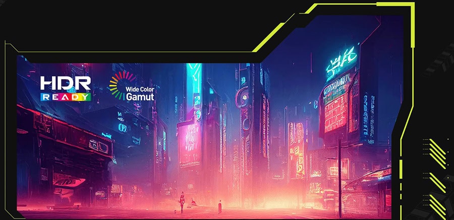 MSI MAG 275QF Monitör h11