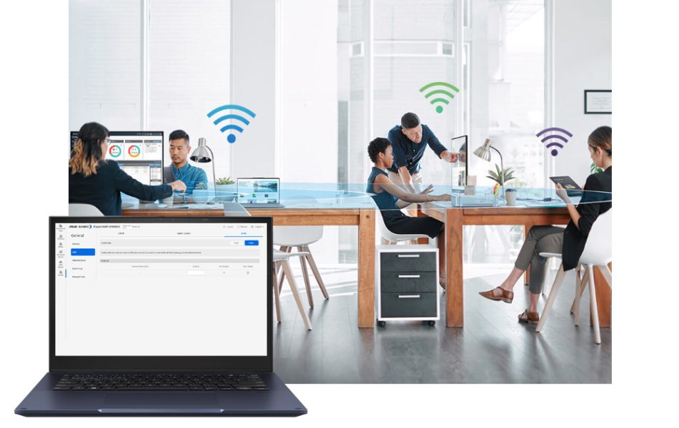 ASUS ExpertWiFi EBA63 ASUS ExpertWiFi EBA63 Router h12