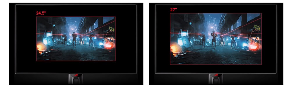 ROG Swift OLED PG32UCDP ASUS ROG Swift OLED PG32UCDP Monitör yyh18