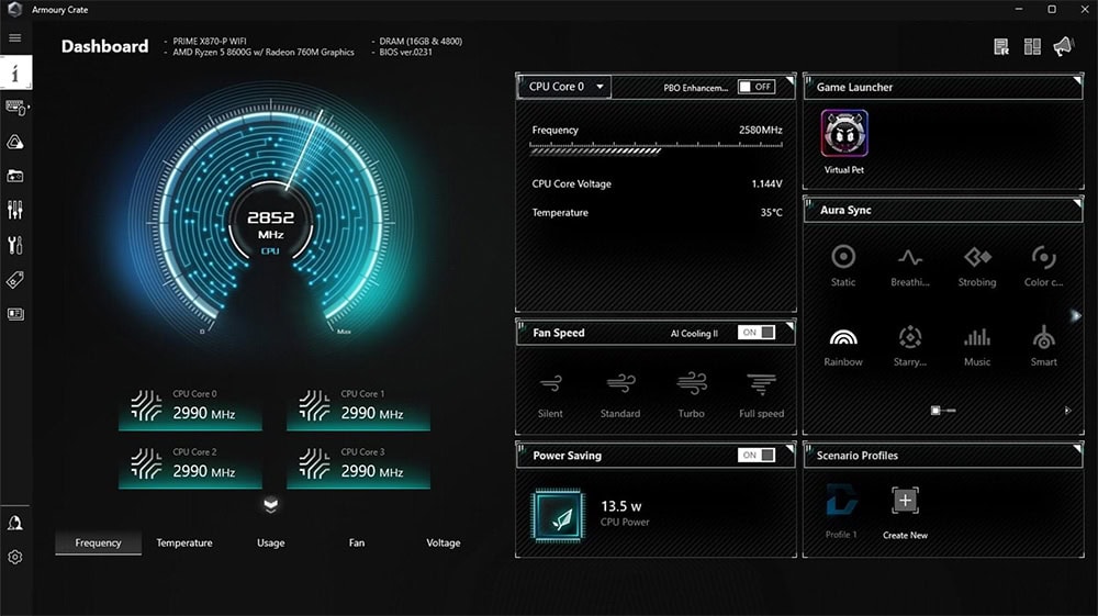 PRIME X870-P WIFI PRIME X870-P WIFI