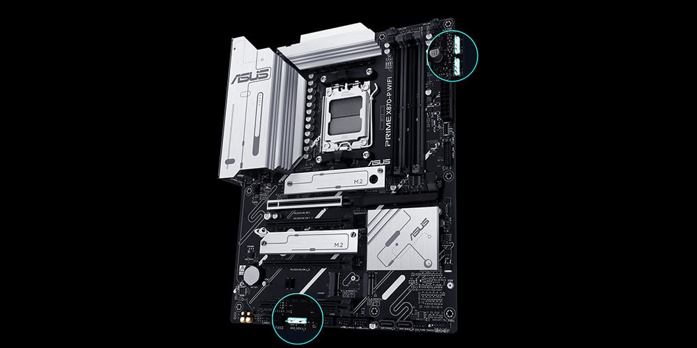 PRIME X870-P WIFI PRIME X870-P WIFI