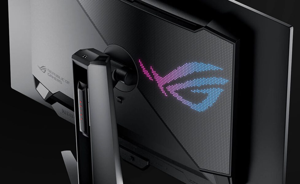 ROG Swift OLED PG32UCDP ASUS ROG Swift OLED PG32UCDP Monitör yyh22