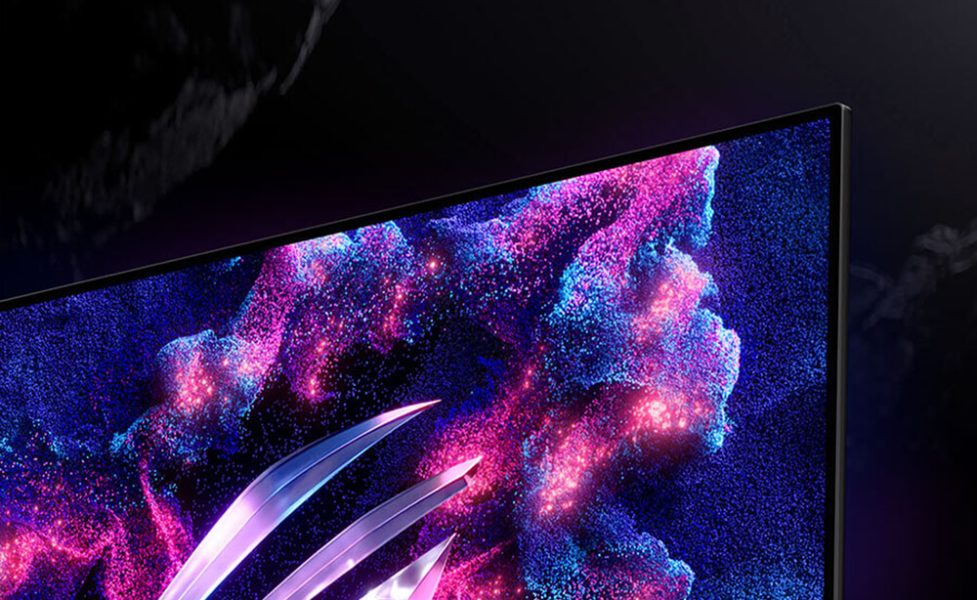 ROG Swift OLED PG32UCDP ASUS ROG Swift OLED PG32UCDP Monitör yyh24