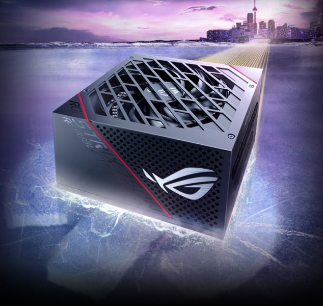 ASUS ROG STRIX 550W 80+ Gold Güç Kaynağı yh2