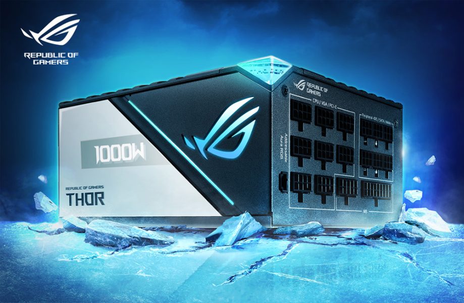 ROG-THOR-1000P2-GAMING ASUS THOR 1000P2 GAMING 80+ Platinum PSU yh2