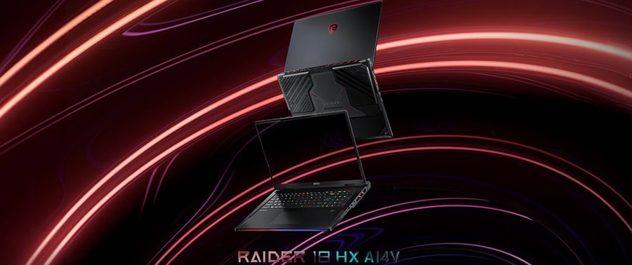 MSI RAIDER 18 HX A14VIG-468TR Laptop h2