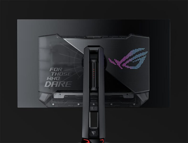 ROG Swift OLED PG27AQDP Asus Rog Swift Pg27aqdp Monitör Yh21