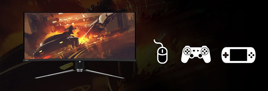 MSI MAG 271QPX QD-OLED Monitör yh24
