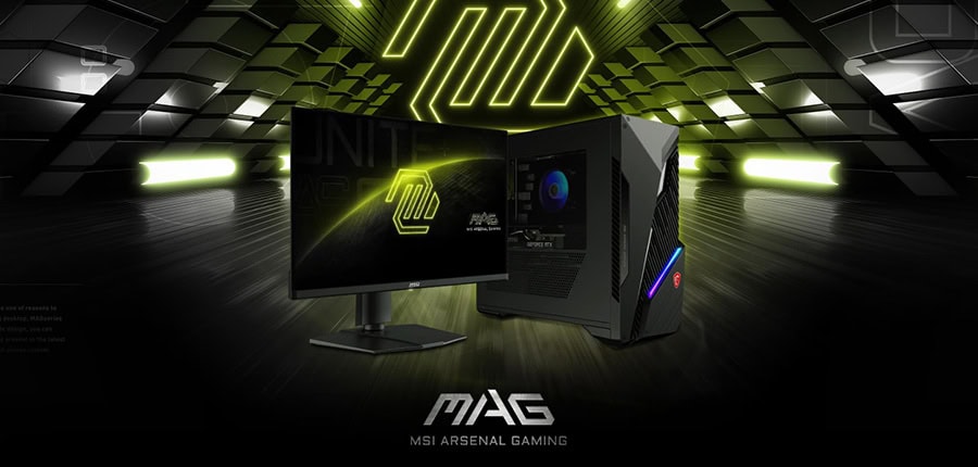 MSI MAG 271QPX QD-OLED Monitör yh3