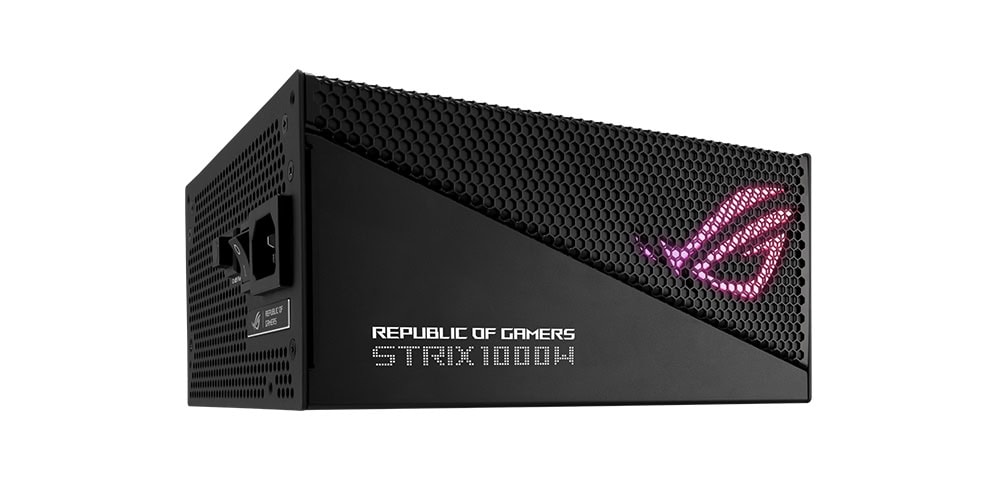 ASUS ROG STRIX 1000G AURA PSU yh3
