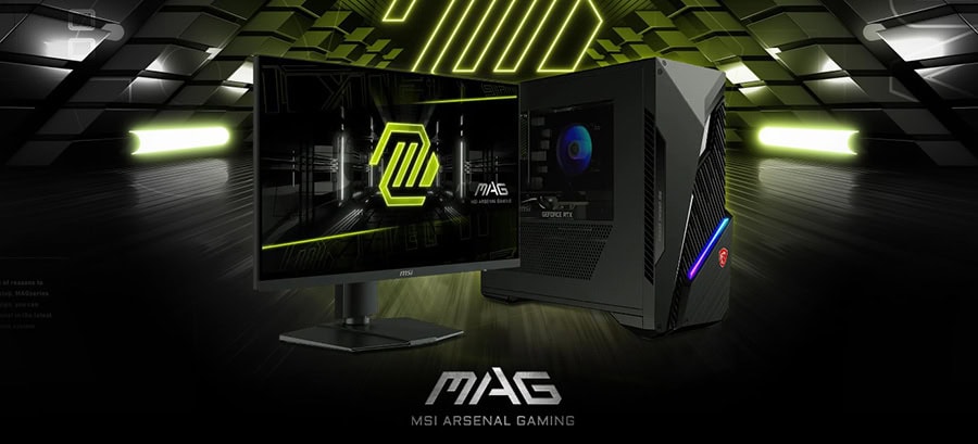 MSI MAG 256F Monitör H3