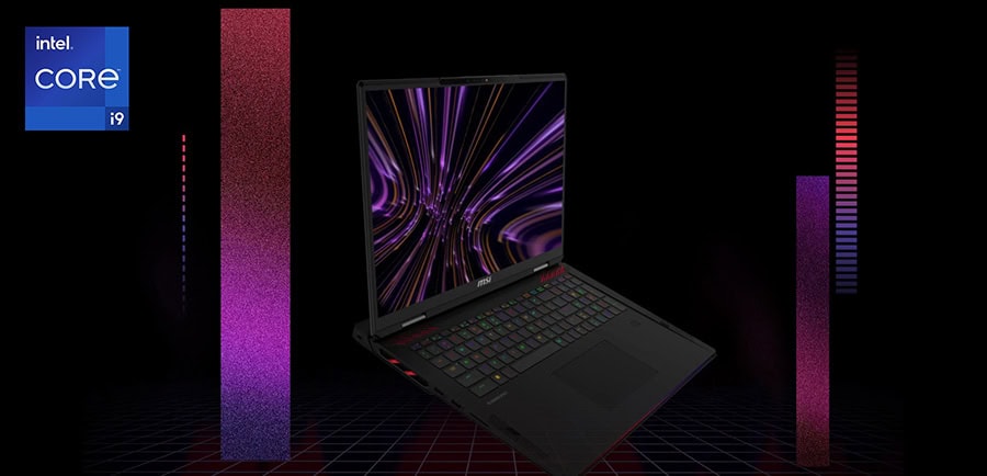 MSI RAIDER 18 HX A14VIG-468TR Laptop h3