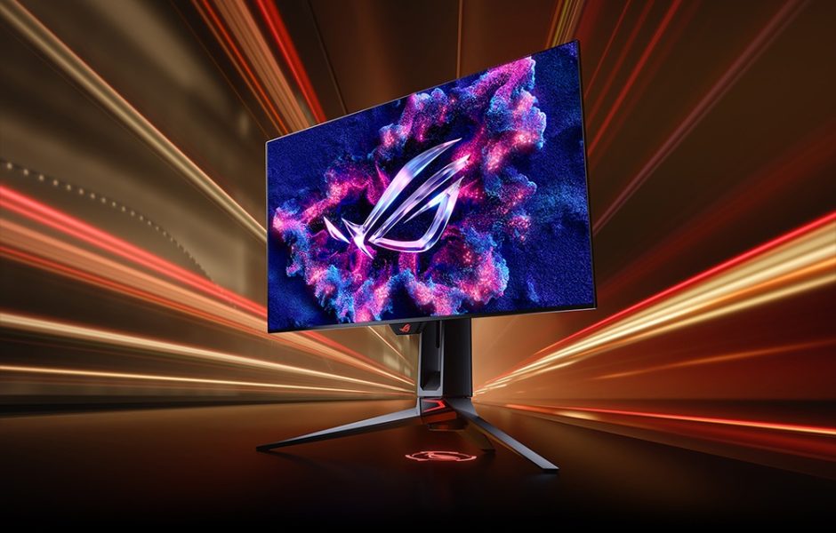 Asus Rog Swift Pg27aqdp Monitör Yh4