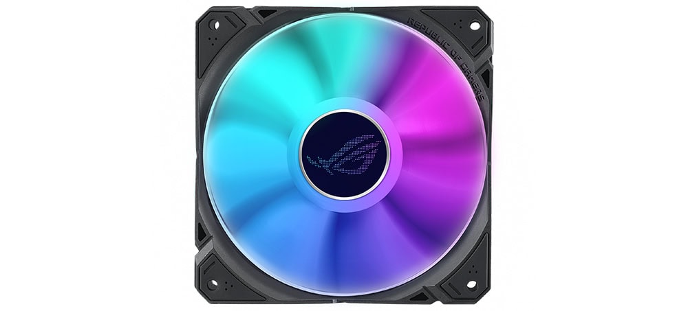 ROG RYUJIN II 240 ARGB ASUS ROG RYUJIN II 240 ARGB Sıvı Soğutucu yh5