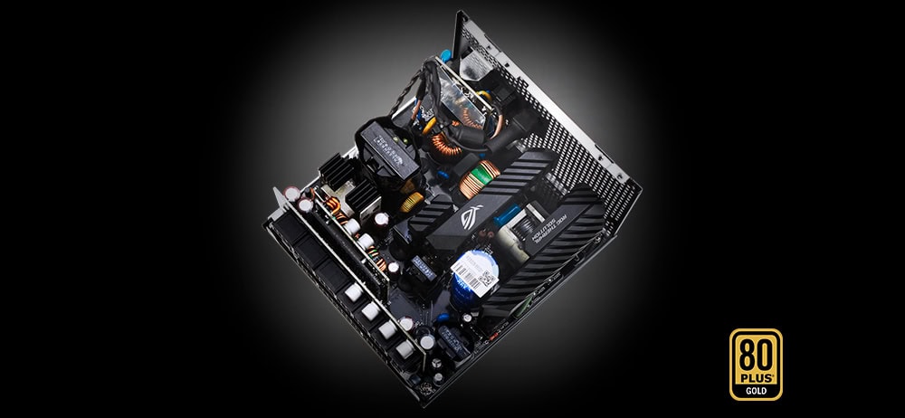 ASUS ROG STRIX 1000G PSU yh5