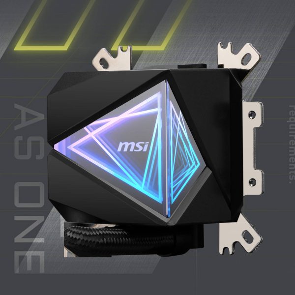 MSI MAG CoreLiquid I360 Sıvı Soğutucu H5