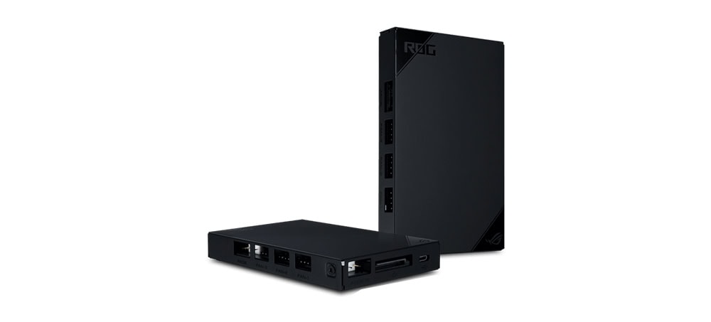 ROG RYUJIN II 240 ARGB ASUS ROG RYUJIN II 240 ARGB Sıvı Soğutucu yh6
