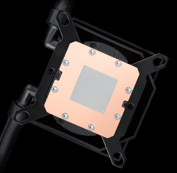 ROG RYUJIN III 360 ASUS ROG Ryujin III 360 Sıvı Soğutucu yh8
