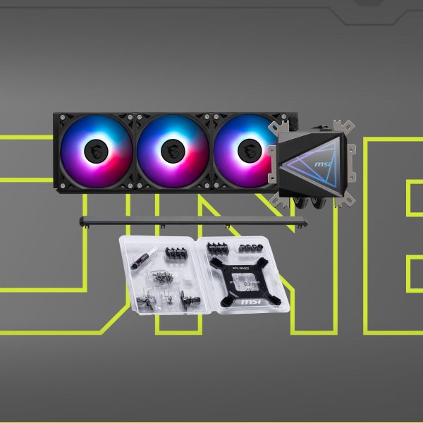 MSI MAG CoreLiquid I360 Sıvı Soğutucu H9