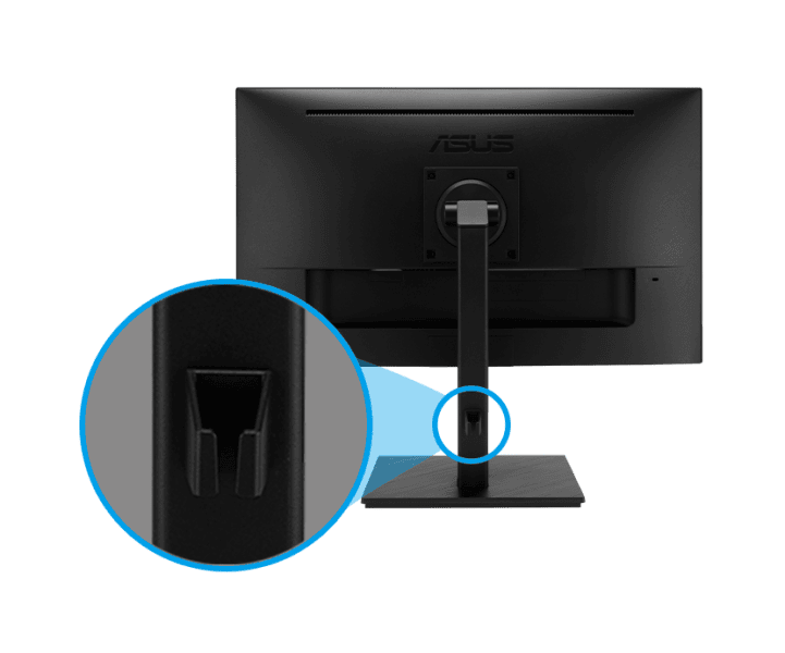 ASUS VA27AQSB Monitör h20