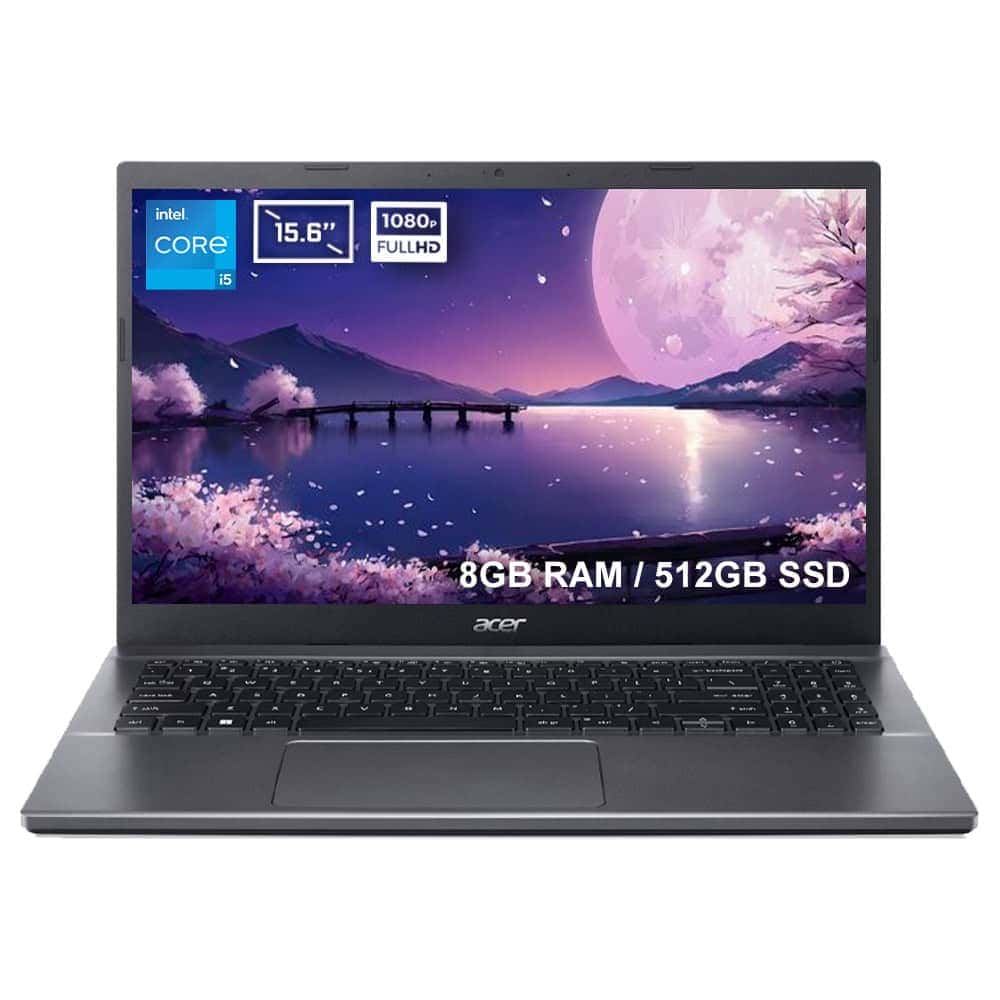 Acer Extensa 15 Nx Egyey 007 Ex215 55 Intel Core I5 1235u 8gb Ddr4 512gb Ssd 15 6 Inc Full Hd Freedos Laptop 1