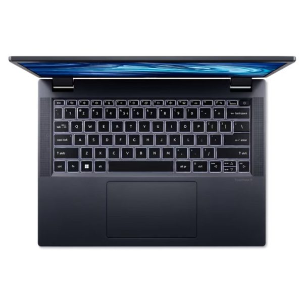 Acer Nx Vv1ey 001 Tmp414 52 Intel Core I7 1260p 8gb Ddr4 512gb Ssd 14 Inc Full Hd Linux Laptop 4