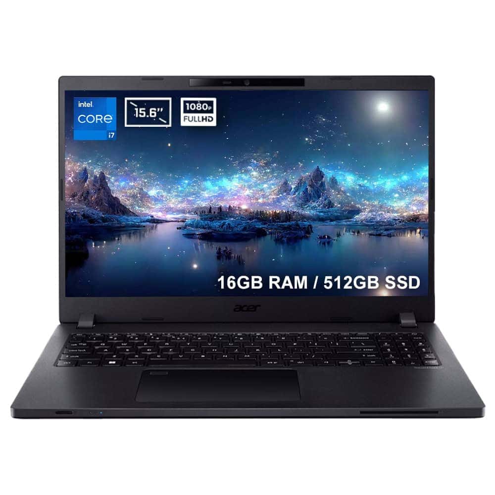 Acer Travelmate P2 Nx Vvrey 001 Tmp215 Intel Core I7 1255u 16gb Ddr4 512gb Ssd 15 6 Inc Full Hd Freedos Laptop 1