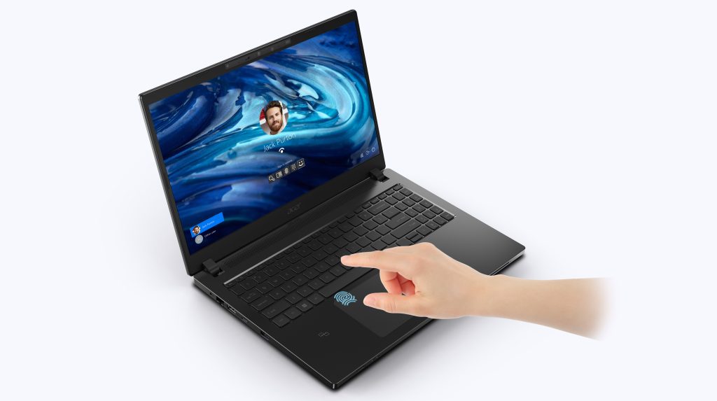 Acer Travelmate P2 Nx.vvrey.001 Tmp215 Laptop H4