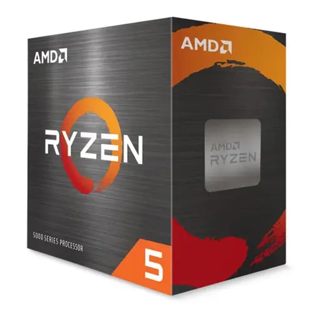 Amd Ryzen 5 5500gt 4 4ghz 19mb Onbellek 6 Cekirdek Am4 7nm Islemci 1