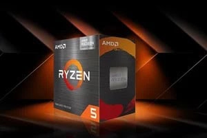 Amd Ryzen 5 5500gt 4.4ghz 19mb Önbellek 6 Çekirdek Am4 7nm İşlemci H2