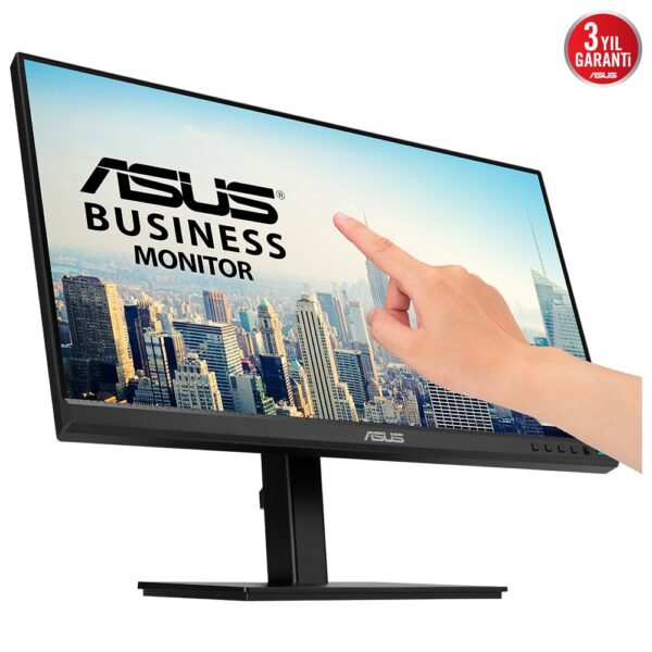 Asus Be24ecsbt 23 8 Inc 75hz 5ms Full Hd Ips Dokunmatik Monitor 6