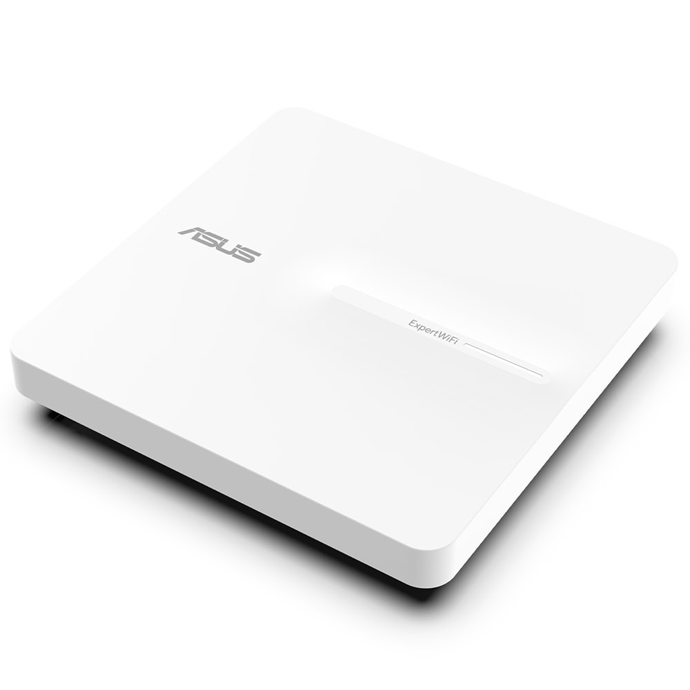 Asus Expertwifi Eba63 Ax3000 Dual Band Wifi 6 Poe Aimesh Router 1