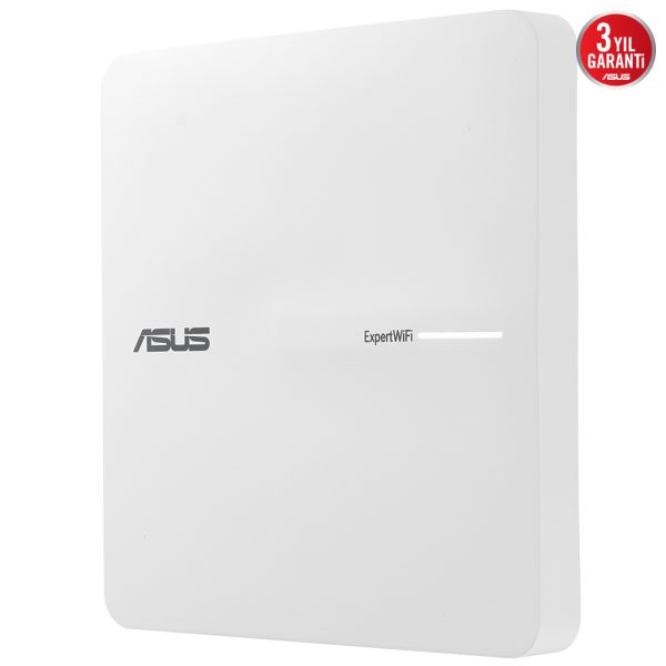 Asus Expertwifi Eba63 Ax3000 Dual Band Wifi 6 Poe Aimesh Router 2