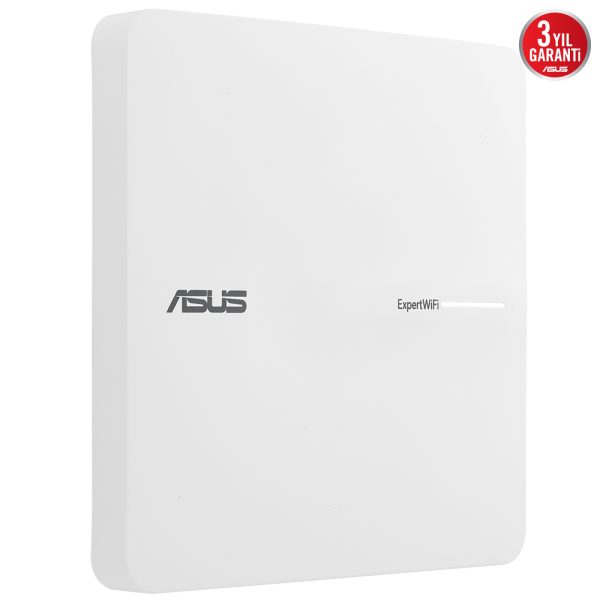 Asus Expertwifi Eba63 Ax3000 Dual Band Wifi 6 Poe Aimesh Router 3