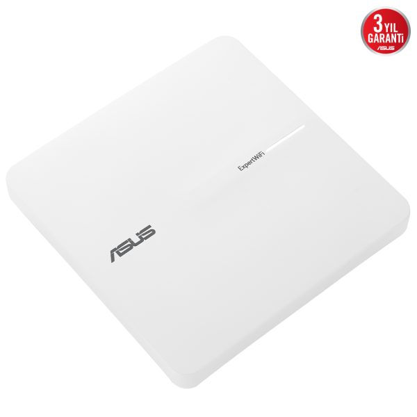 Asus Expertwifi Eba63 Ax3000 Dual Band Wifi 6 Poe Aimesh Router 4