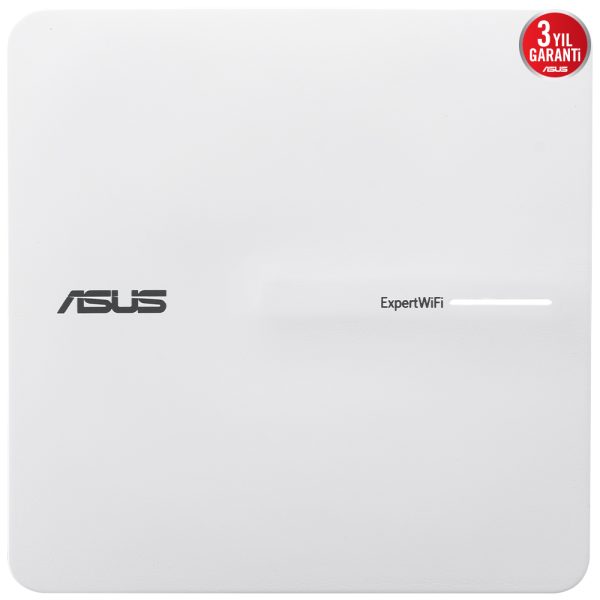 Asus Expertwifi Eba63 Ax3000 Dual Band Wifi 6 Poe Aimesh Router 5