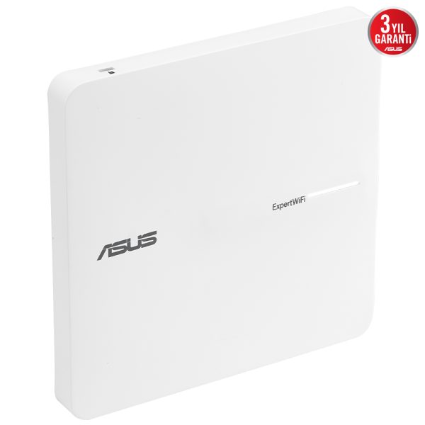 Asus Expertwifi Eba63 Ax3000 Dual Band Wifi 6 Poe Aimesh Router 6